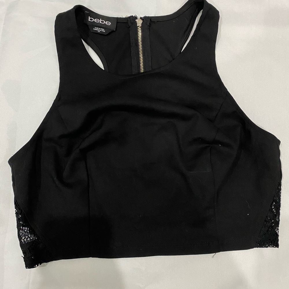 BeBe Crop Top